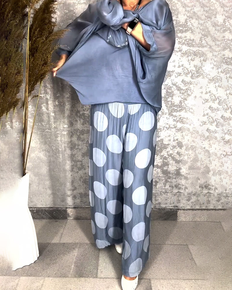Mirelle | Breezy Lounge Set for Effortless Style