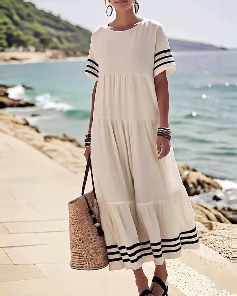 Orlina | Modern Holiday Dress