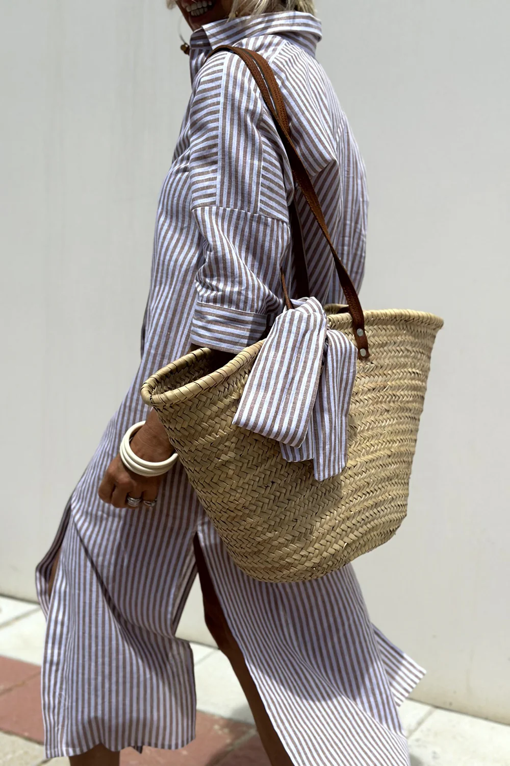 Isalyn | Lightweight Summer Dress