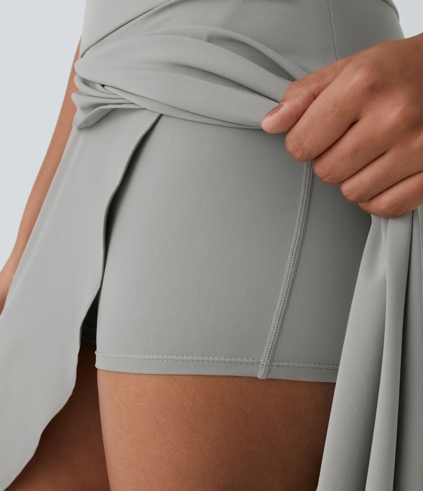 Sorella | Urban Flair Split Skirt