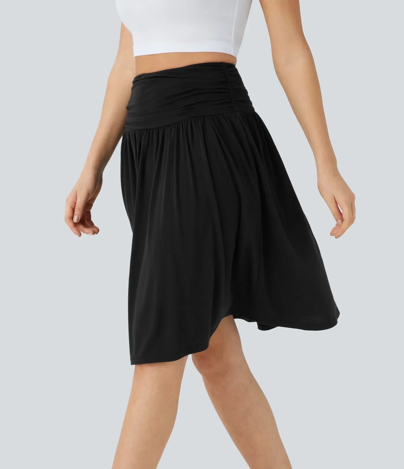 Elara | Elegant & Comfortable Midi Skirt