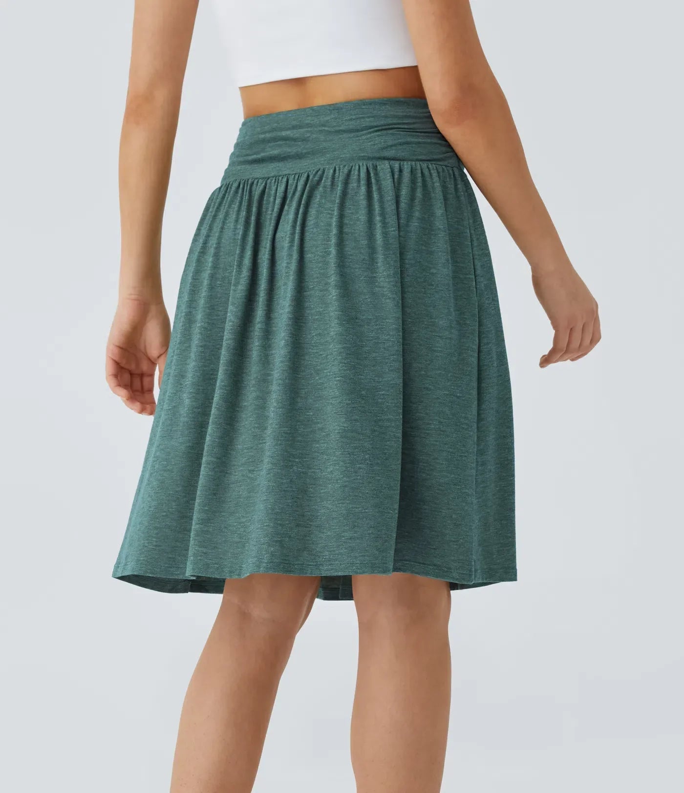 Elara | Elegant & Comfortable Midi Skirt