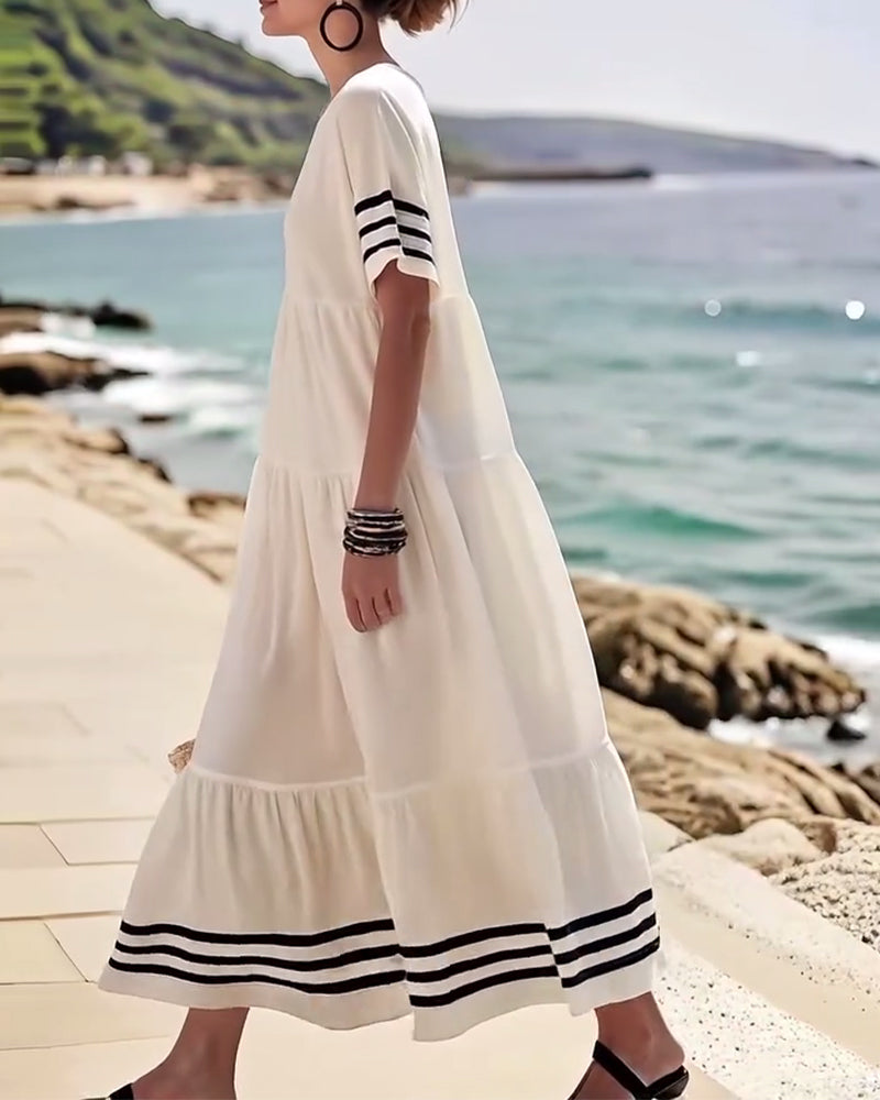 Orlina | Modern Holiday Dress