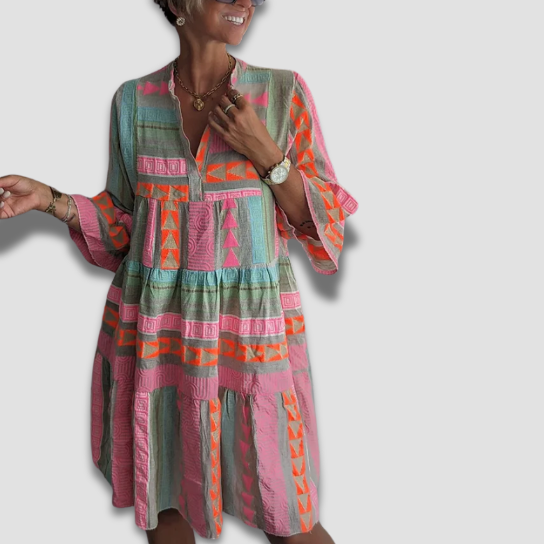 Lyara | Comfortable Trendy Dress
