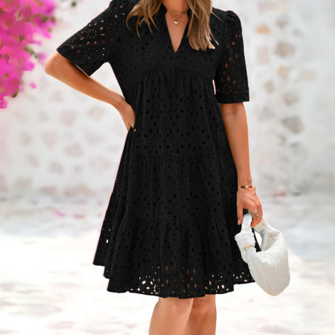 Isalie | Flowy Summer Dress