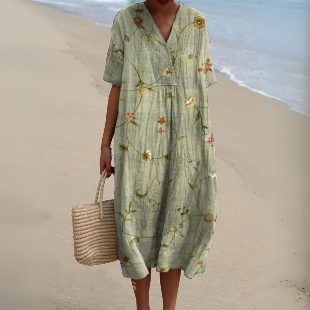 Aurelia | Blooming Days Dress