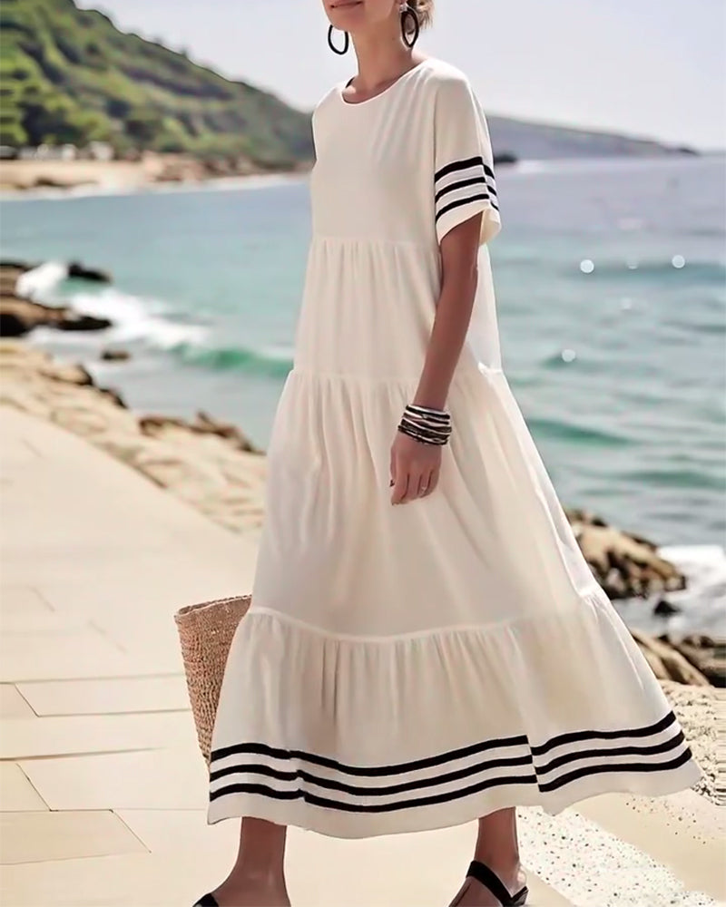 Orlina | Modern Holiday Dress