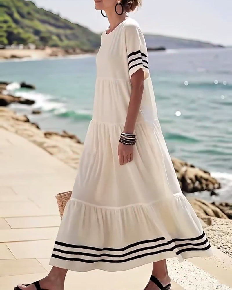Orlina | Modern Holiday Dress