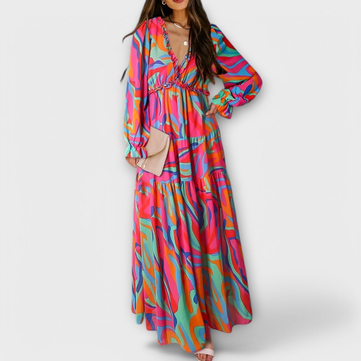 Selene | Elegant Everyday Dress