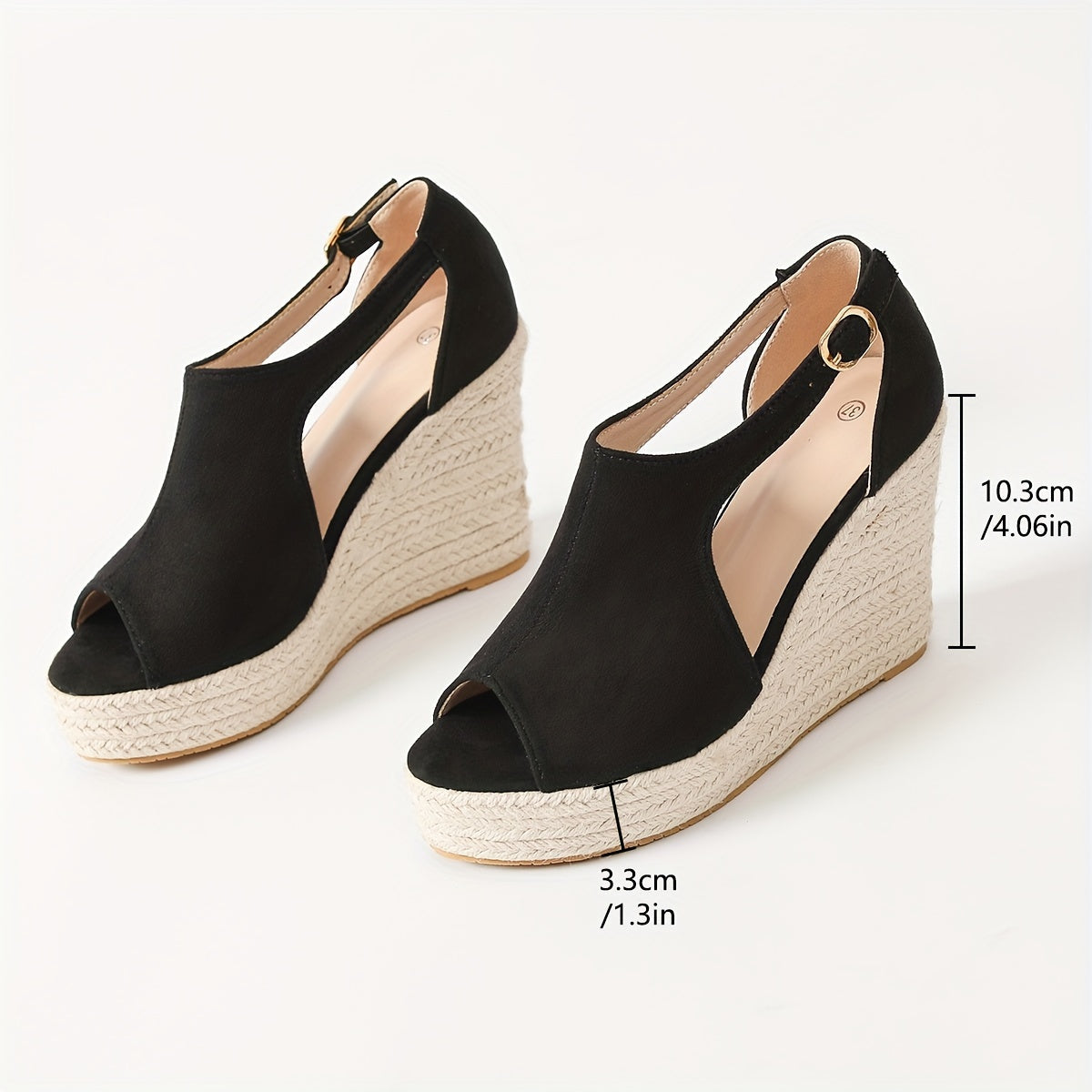 Lenira | Comfort Stretch Heeled Sandals