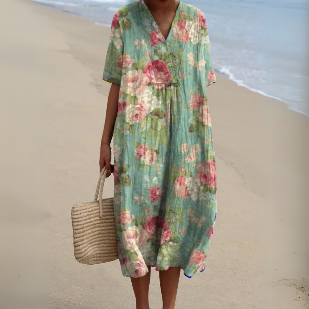 Aurelia | Blooming Days Dress