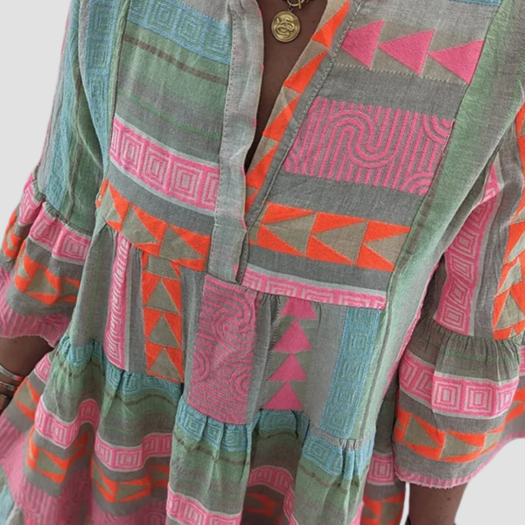 Lyara | Comfortable Trendy Dress