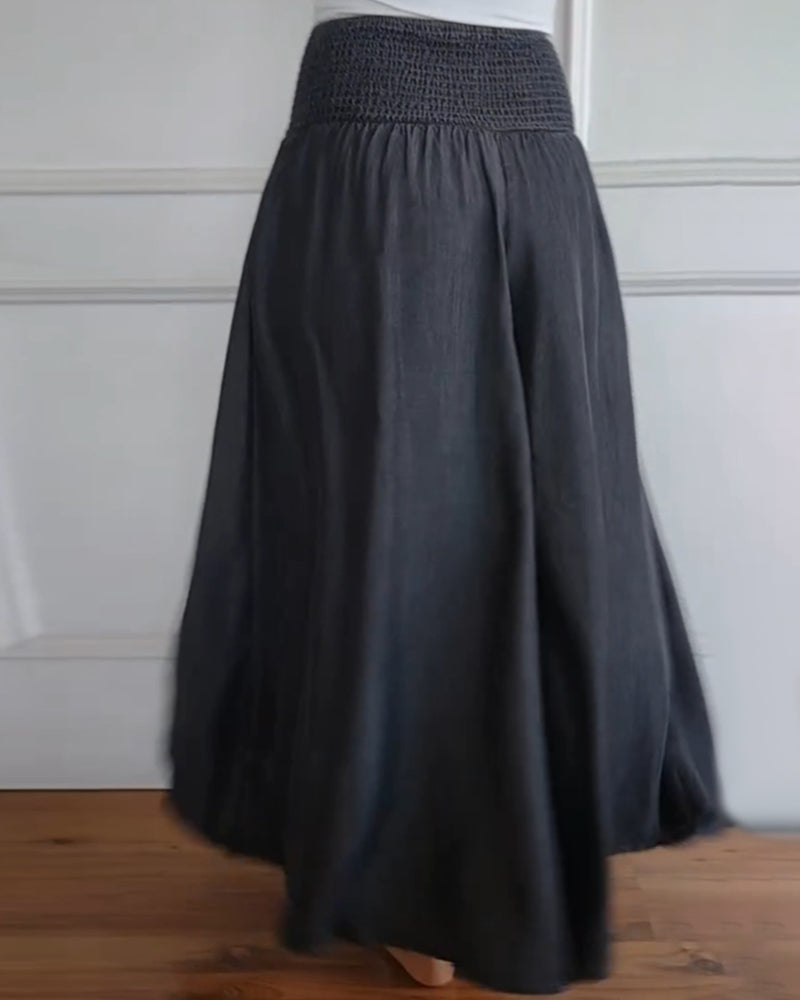 Ravena | Urban Flair Wide-Leg Pants