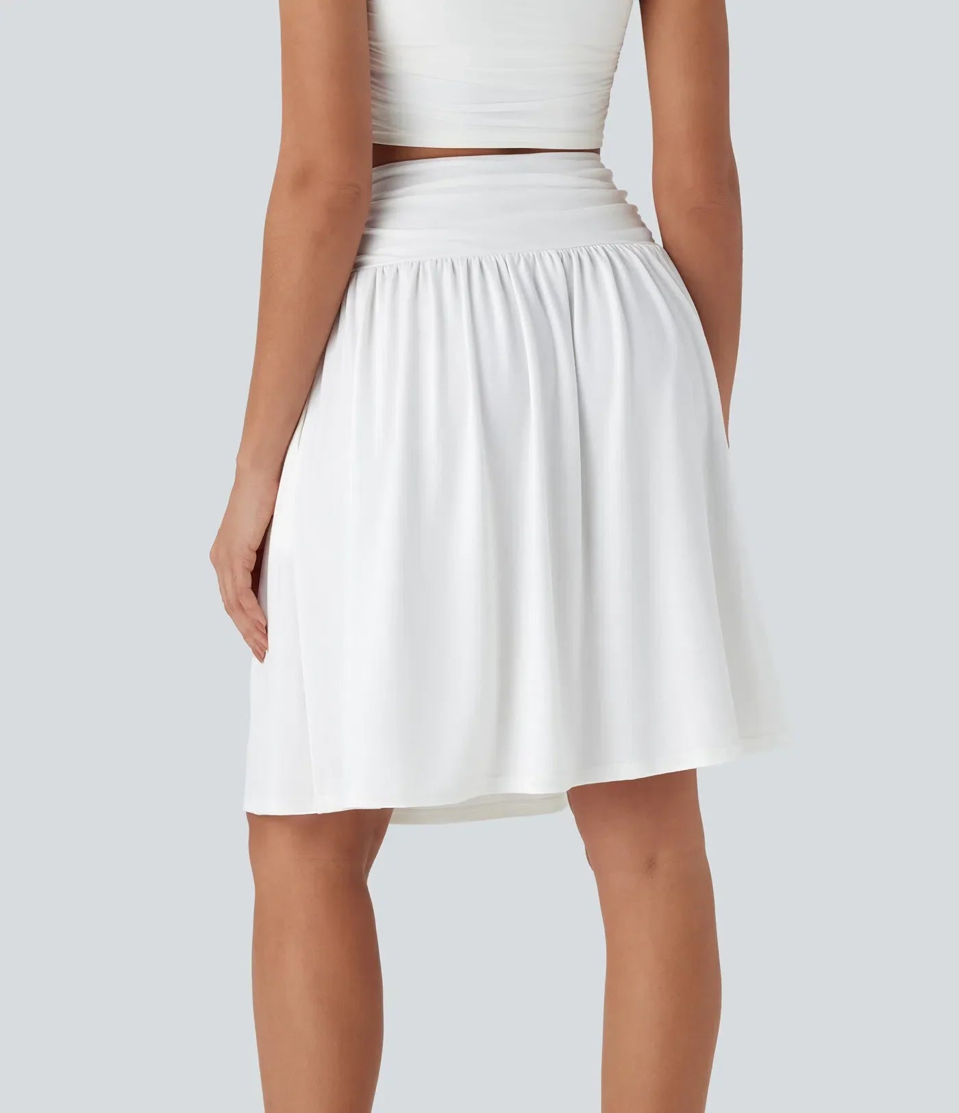 Elara | Elegant & Comfortable Midi Skirt