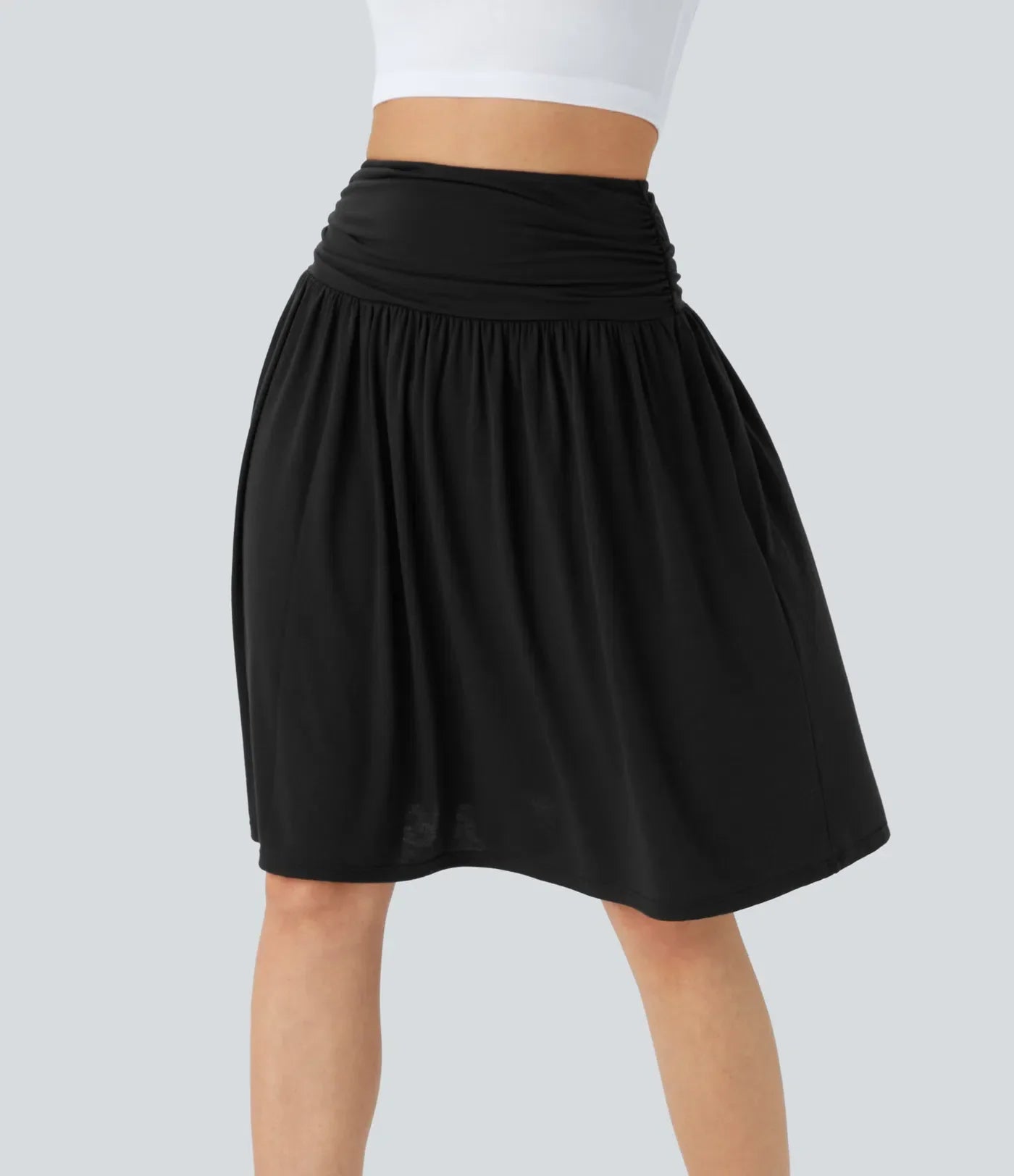 Elara | Elegant & Comfortable Midi Skirt