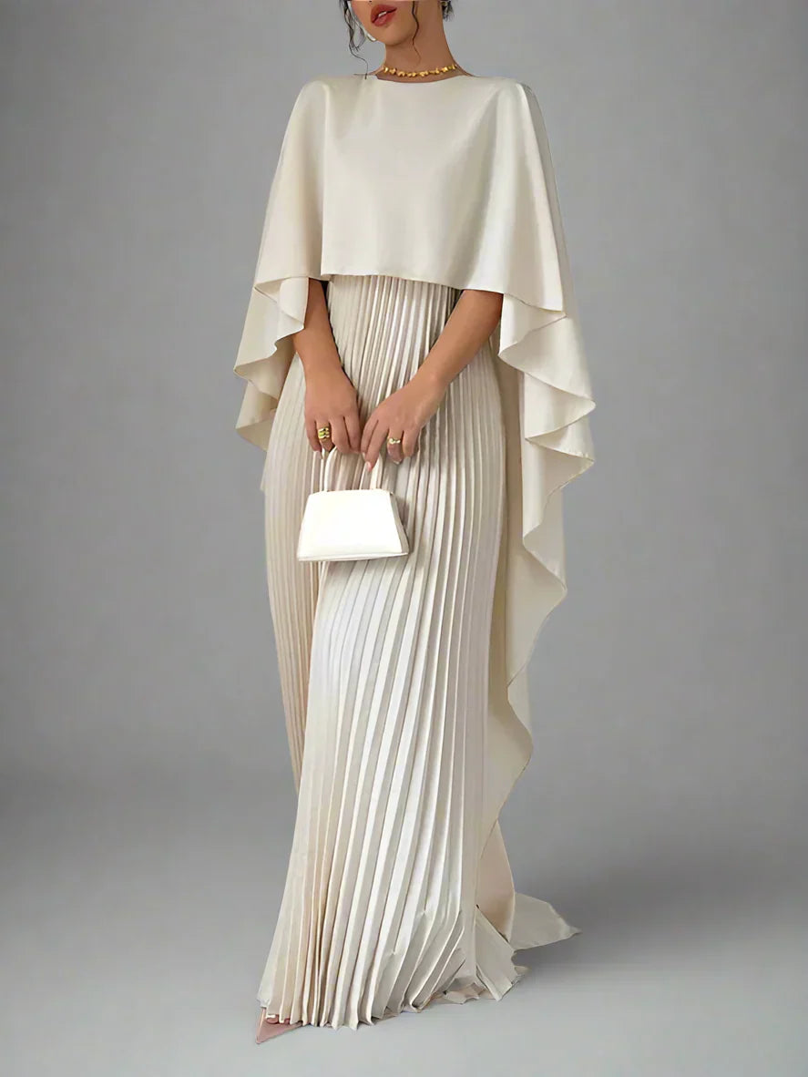 Isara | Cape Hoog Maxi Dress