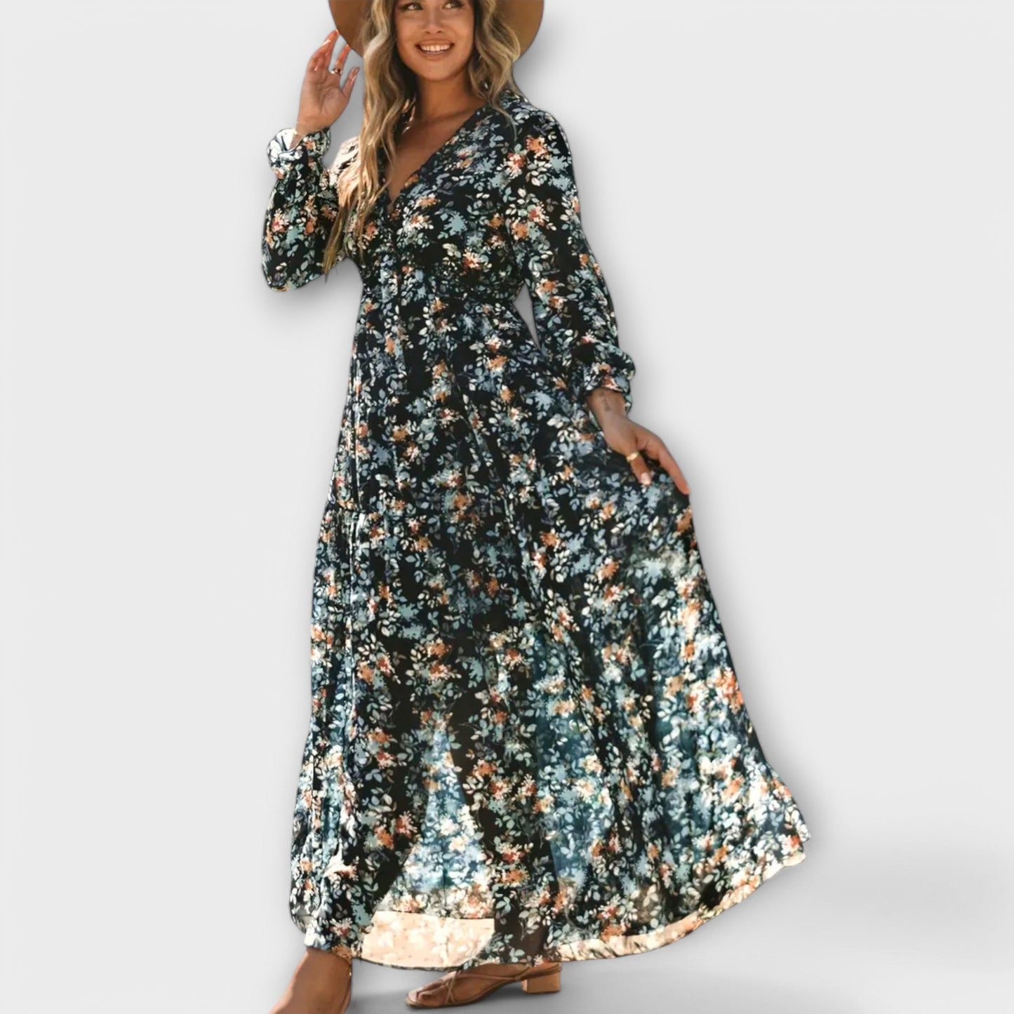 Selene | Elegant Everyday Dress