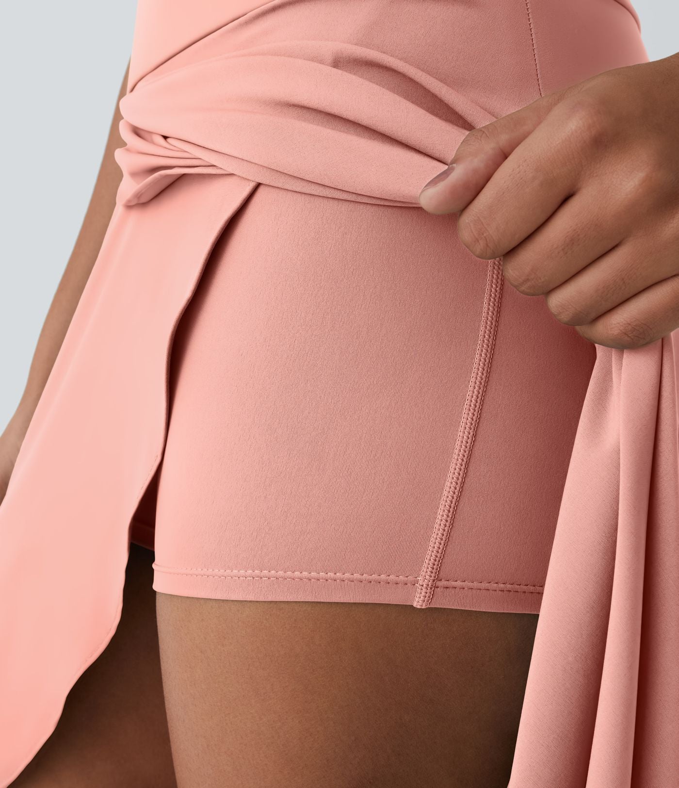 Verenya | Comfortable Maxi Split Skirt