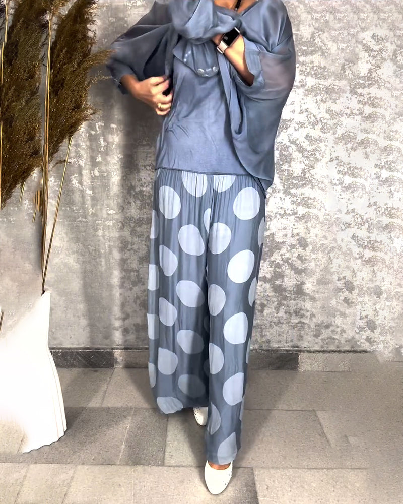 Mirelle | Breezy Lounge Set for Effortless Style
