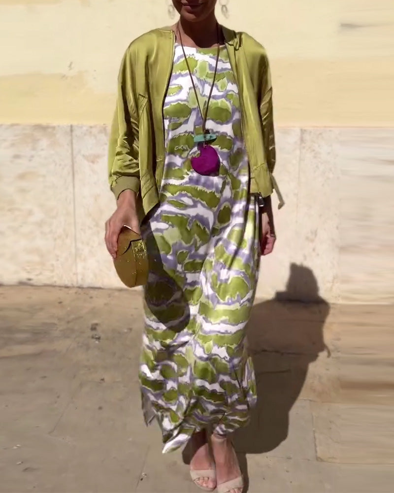 Elanora | 2-Piece Summer Dress Set