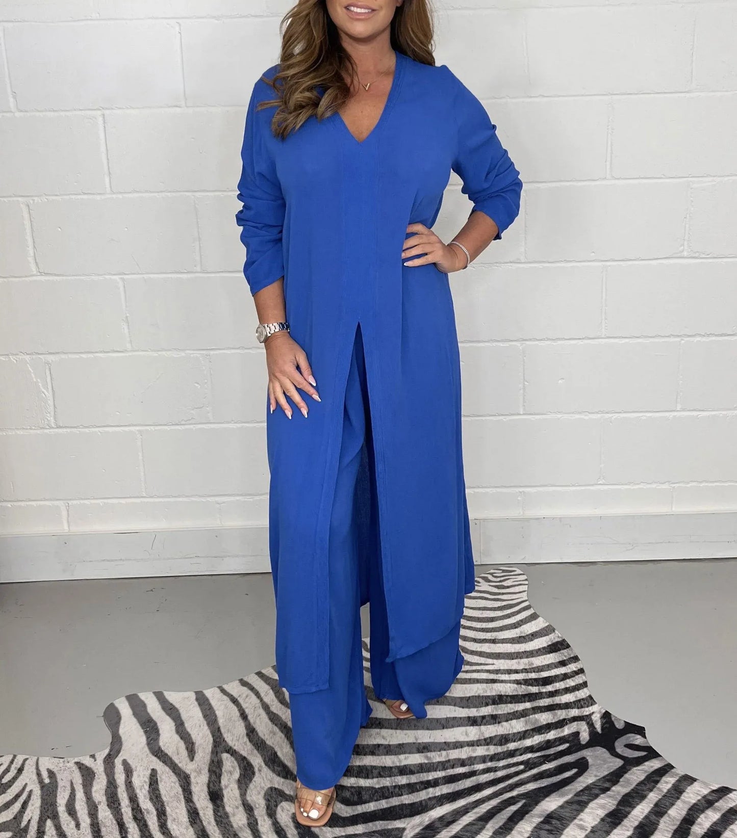 Urban | Chic Draped Blouse for Women
