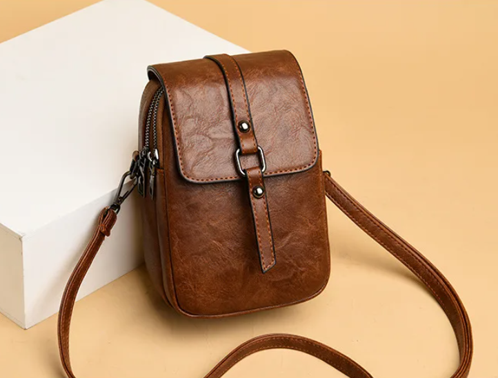 Sorella | Vintage Multi-Function Shoulder Bag