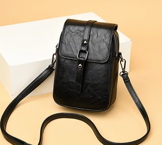 Sorella | Vintage Multi-Function Shoulder Bag