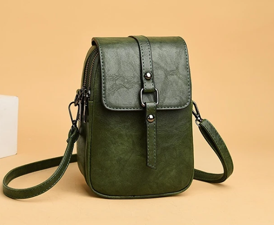 Sorella | Vintage Multi-Function Shoulder Bag