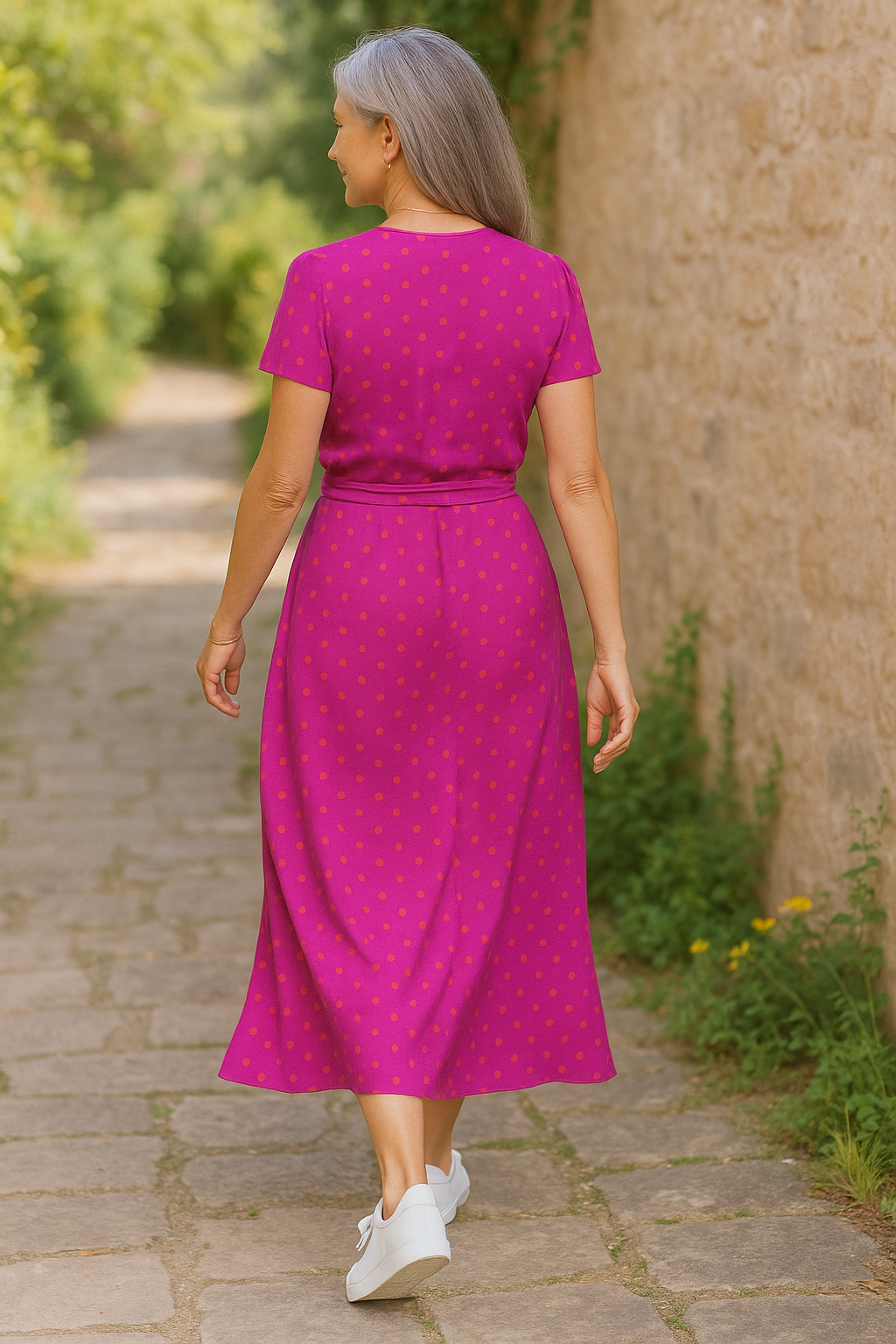 Thalina | Comfortable Everyday Dress