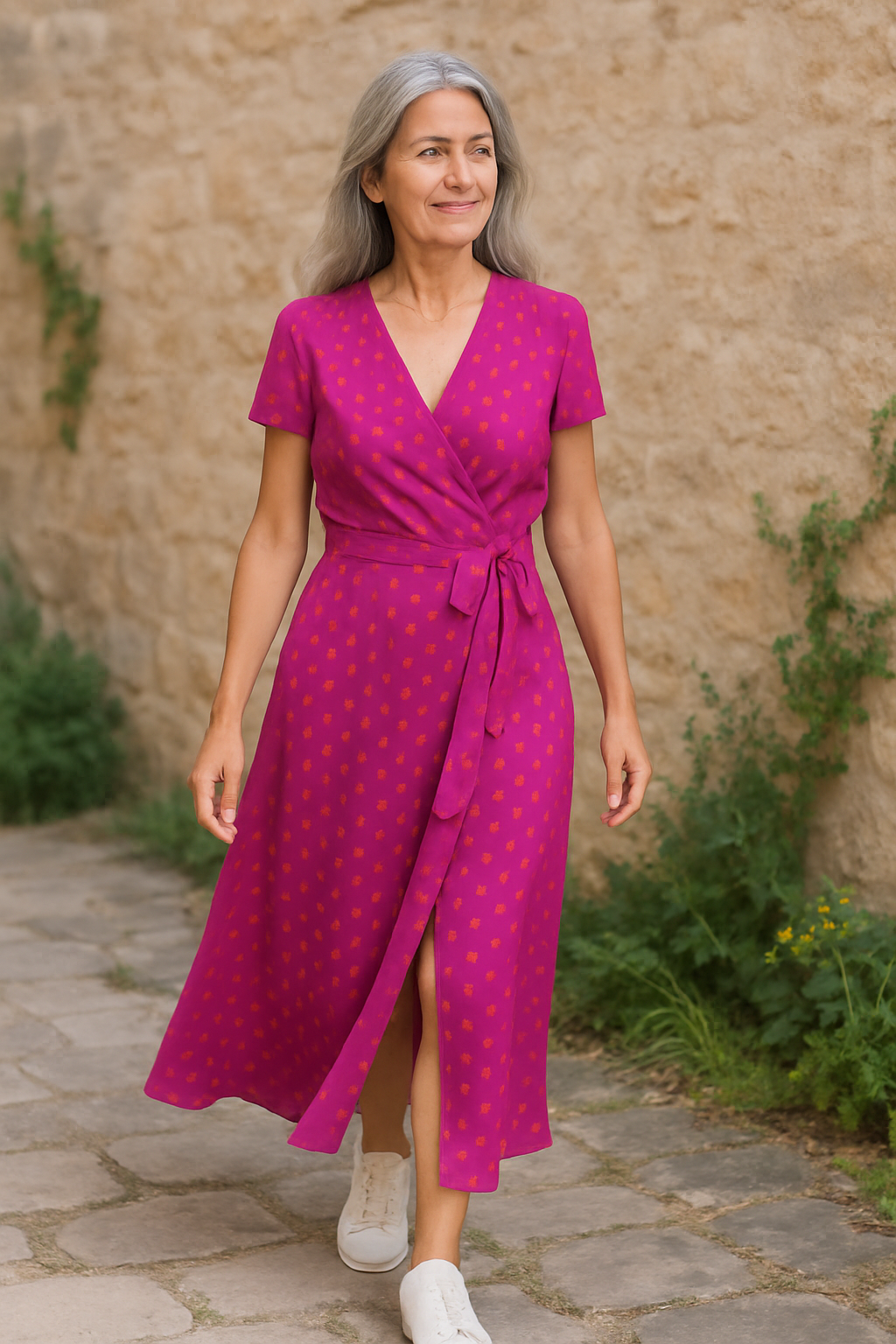 Thalina | Comfortable Everyday Dress