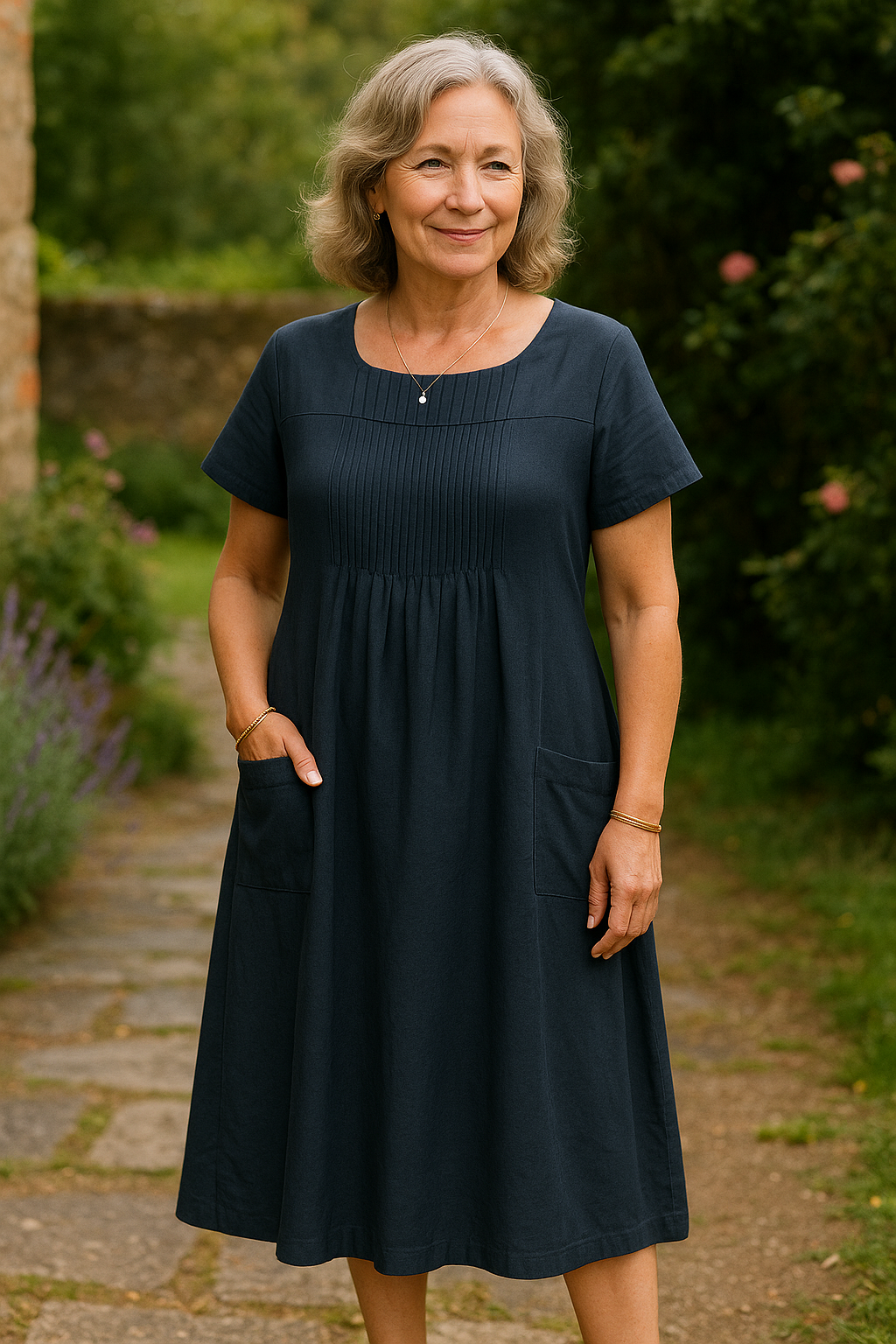 Isalyn | Refined Fit Dress
