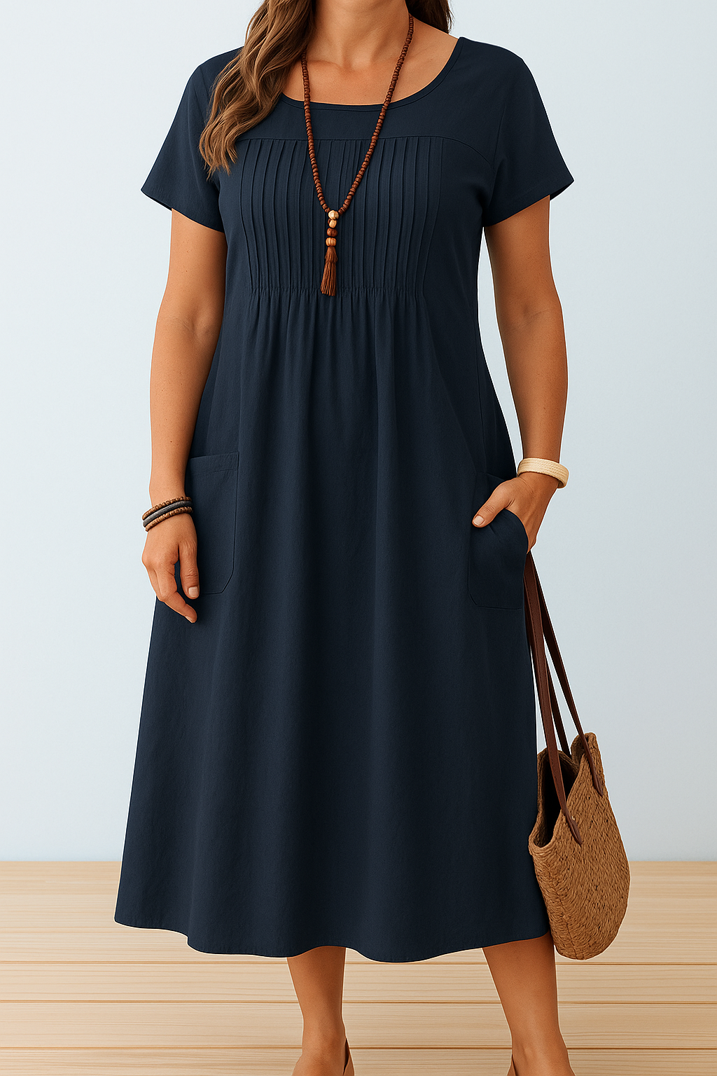 Isalyn | Refined Fit Dress