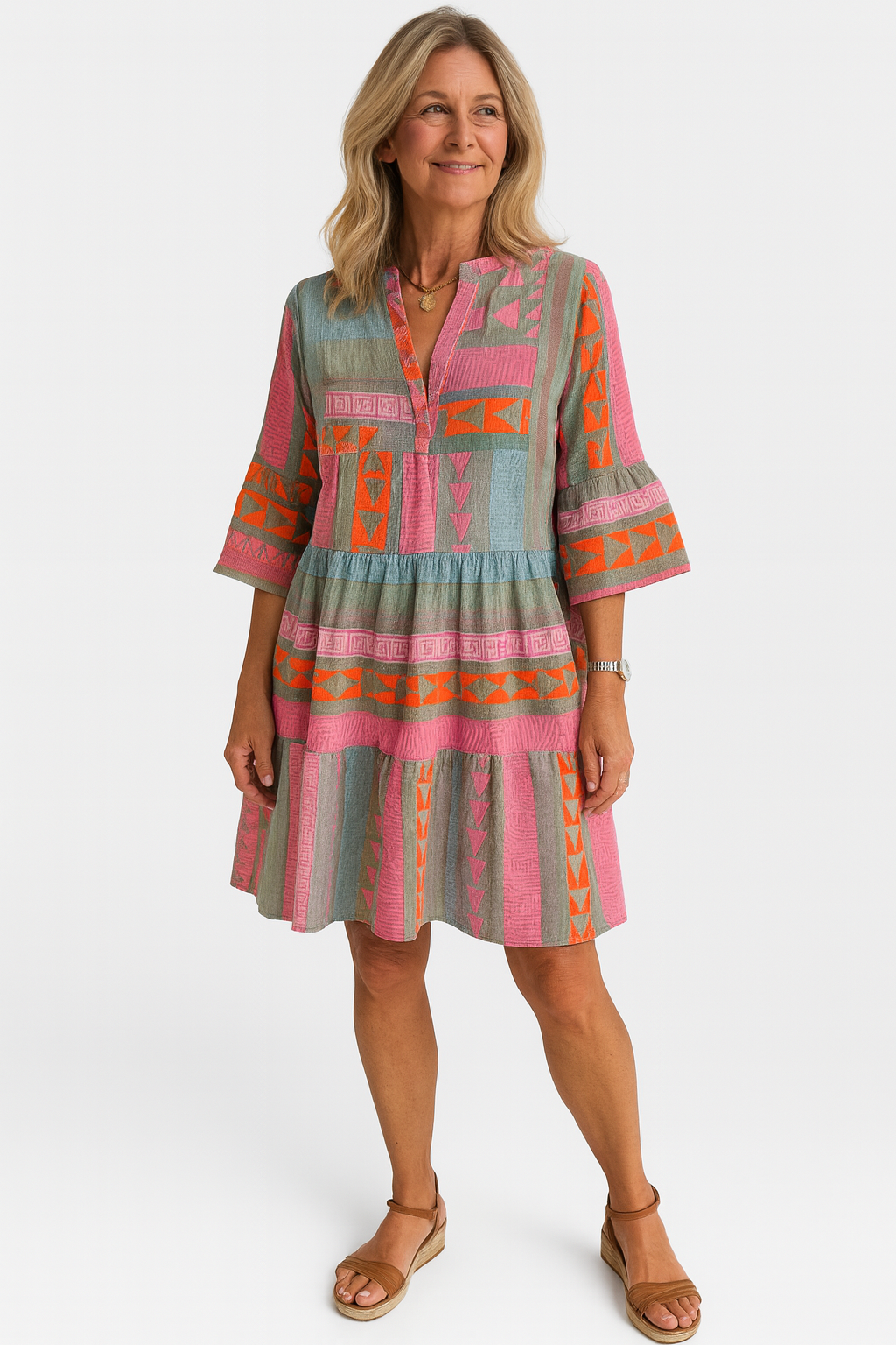 Lyara | Comfortable Trendy Dress