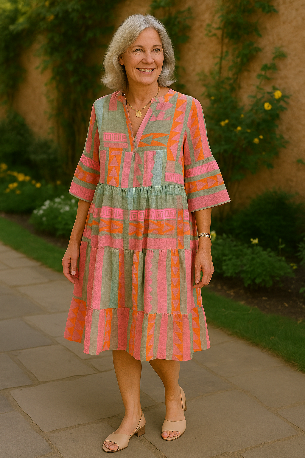 Lyara | Comfortable Trendy Dress