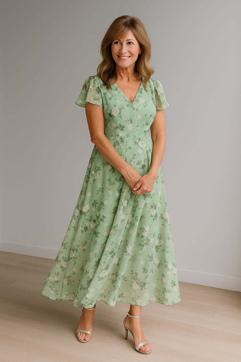 Liora | Airy Summer Dress