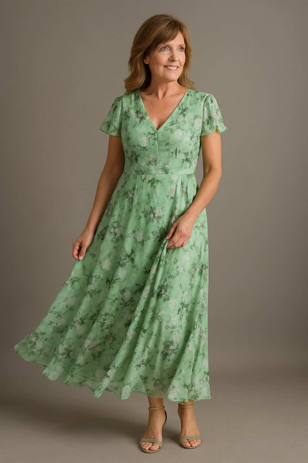 Liora | Airy Summer Dress