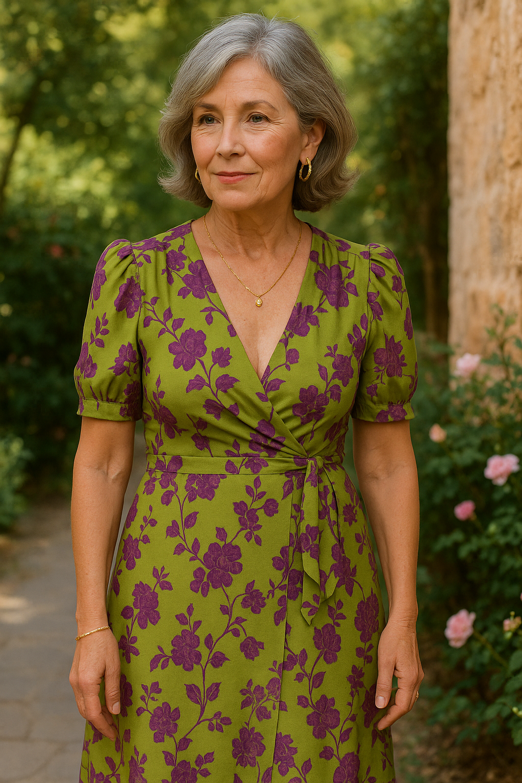 Iselene | Refined Summer Dress