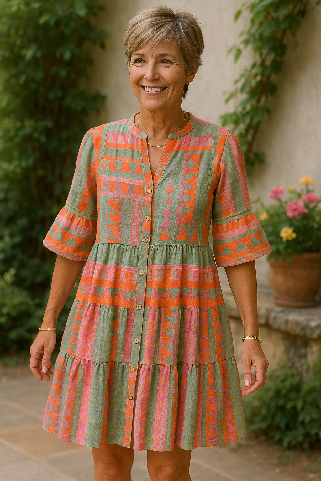 Sorella | Ibiza Vintage Dress