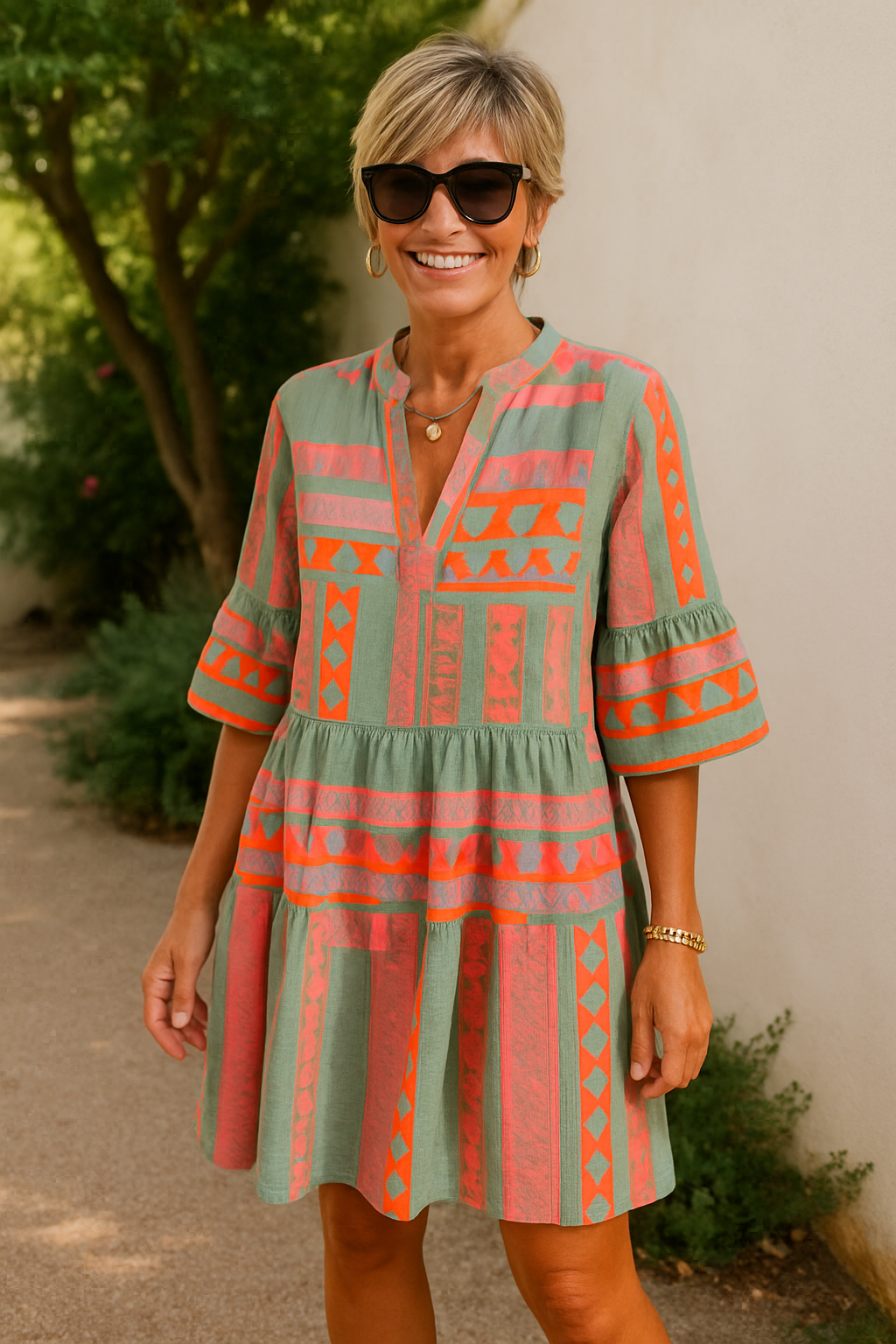 Sorella | Ibiza Vintage Dress