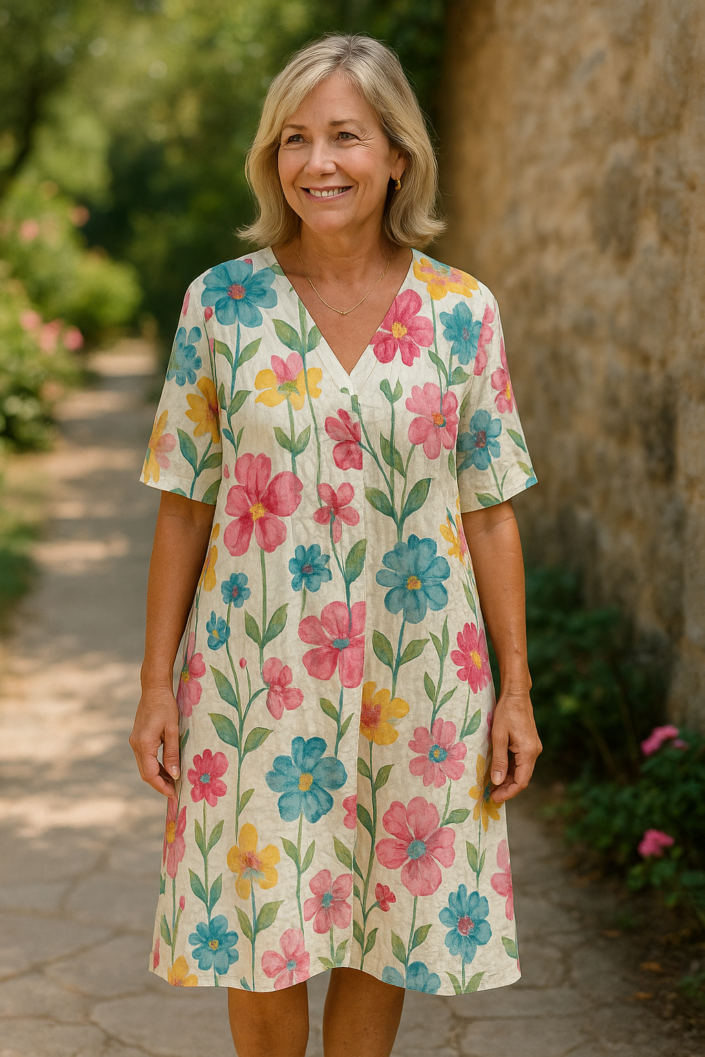 Aurelia | Blooming Days Dress