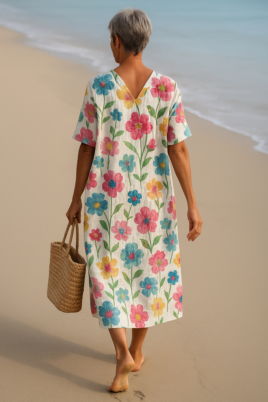 Aurelia | Blooming Days Dress