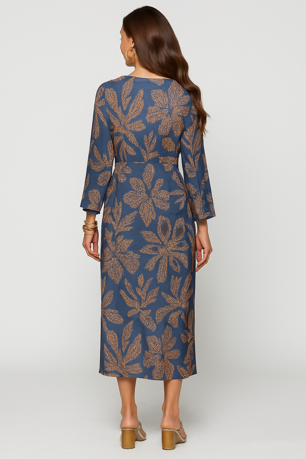 Oriana | Elegant Summer Dress