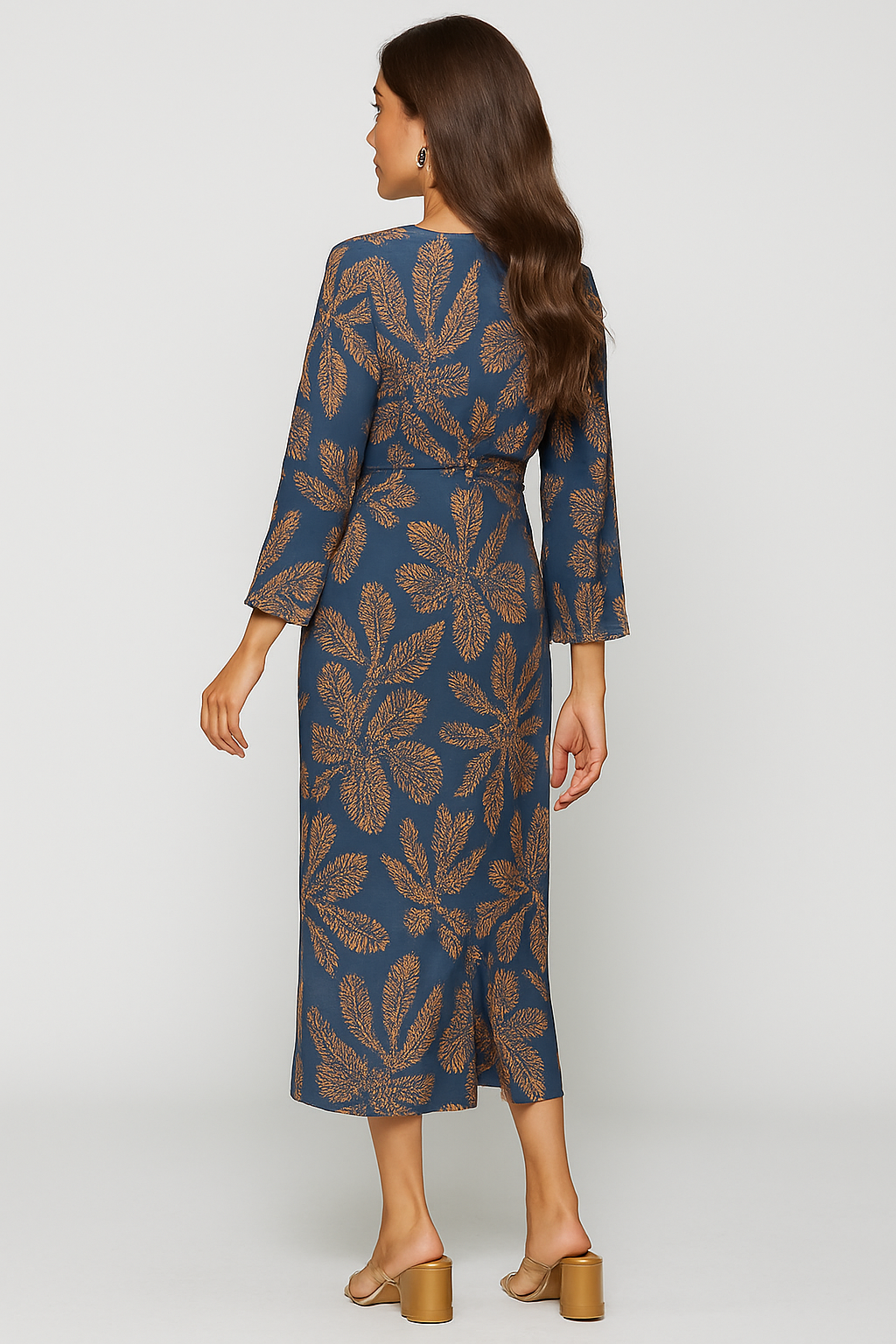 Oriana | Elegant Summer Dress