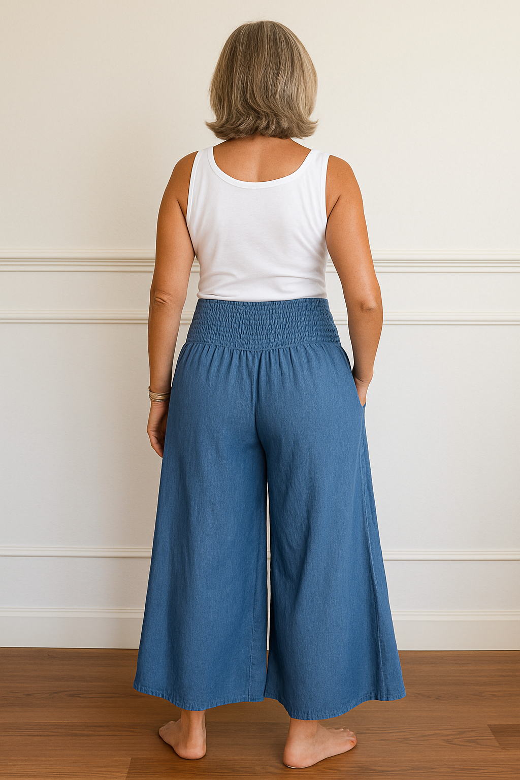 Ravena | Urban Flair Wide-Leg Pants