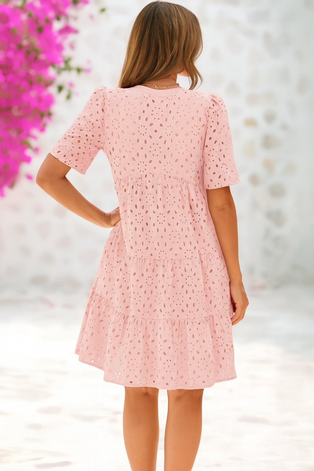 Isalie | Flowy Summer Dress