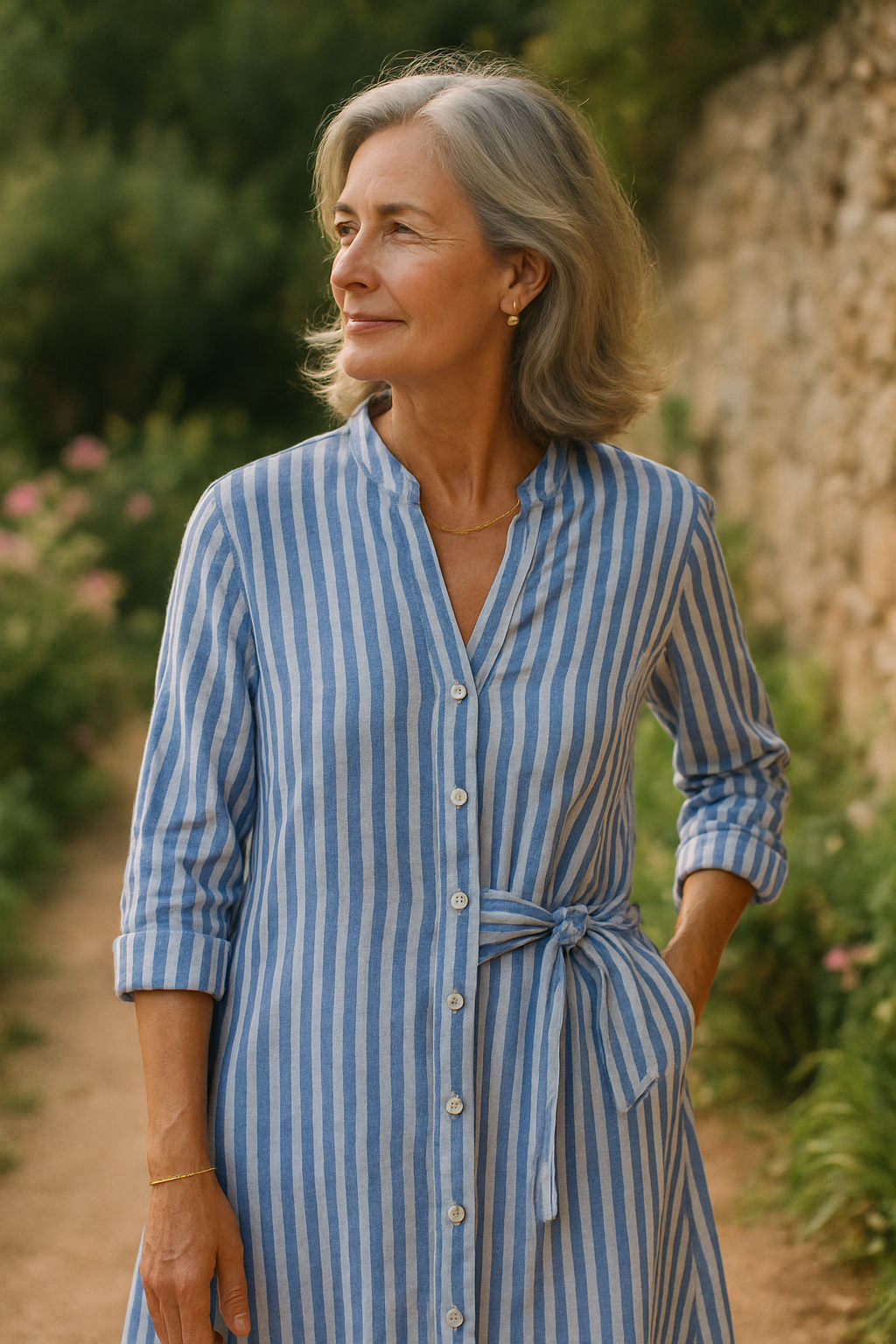 Isalyn | Lightweight Summer Dress