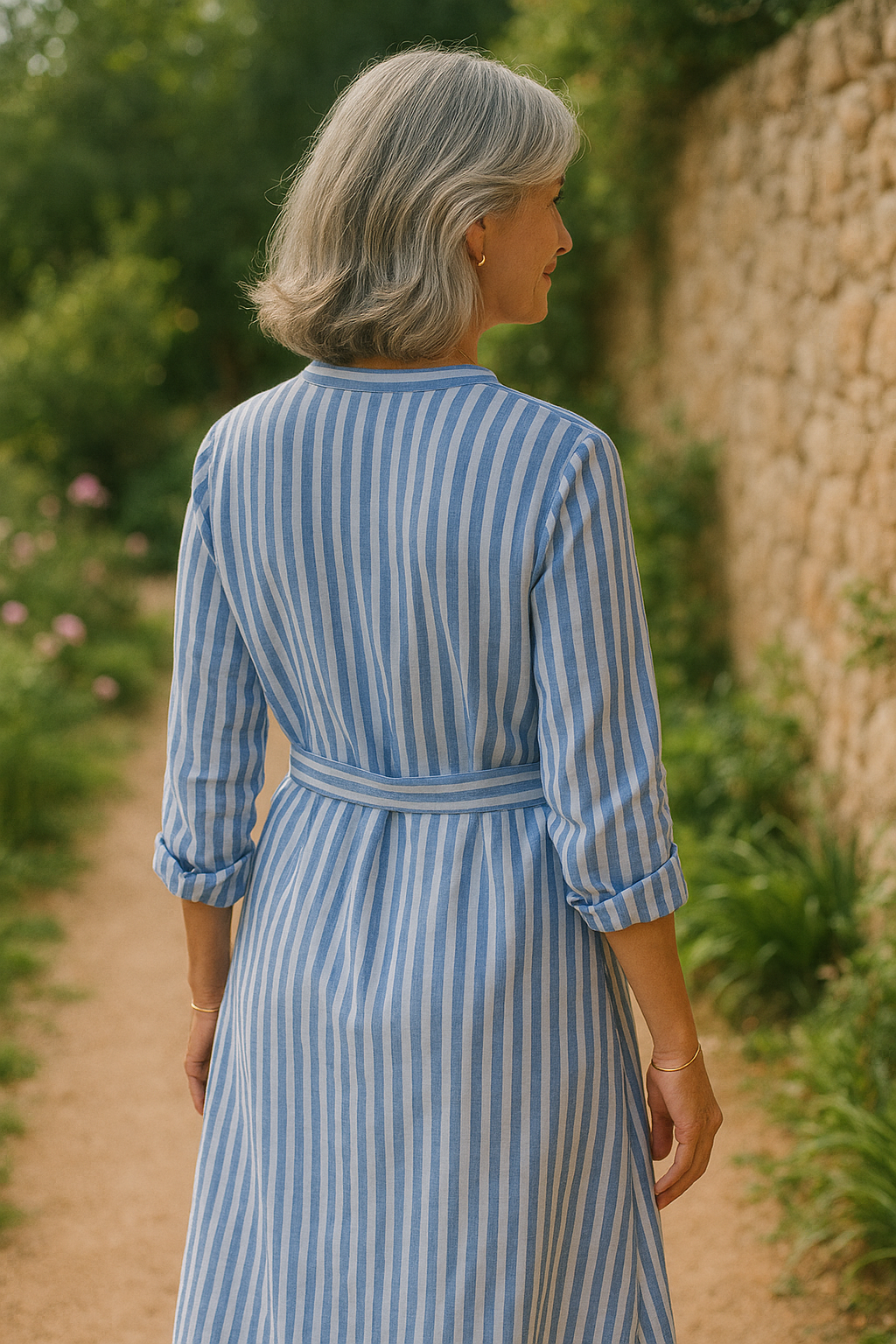 Isalyn | Lightweight Summer Dress