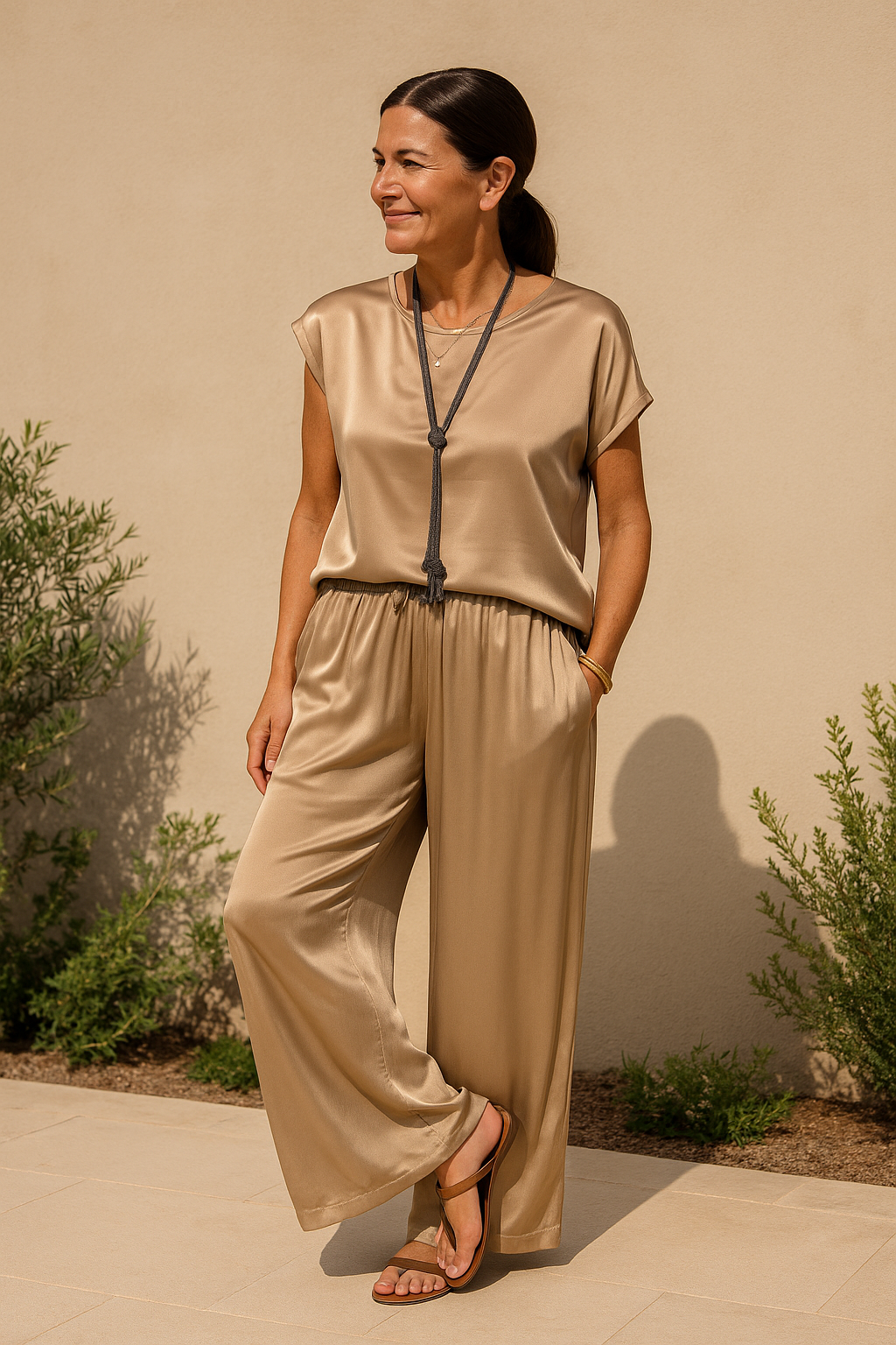 Celia | Elegant Two-Piece Suit