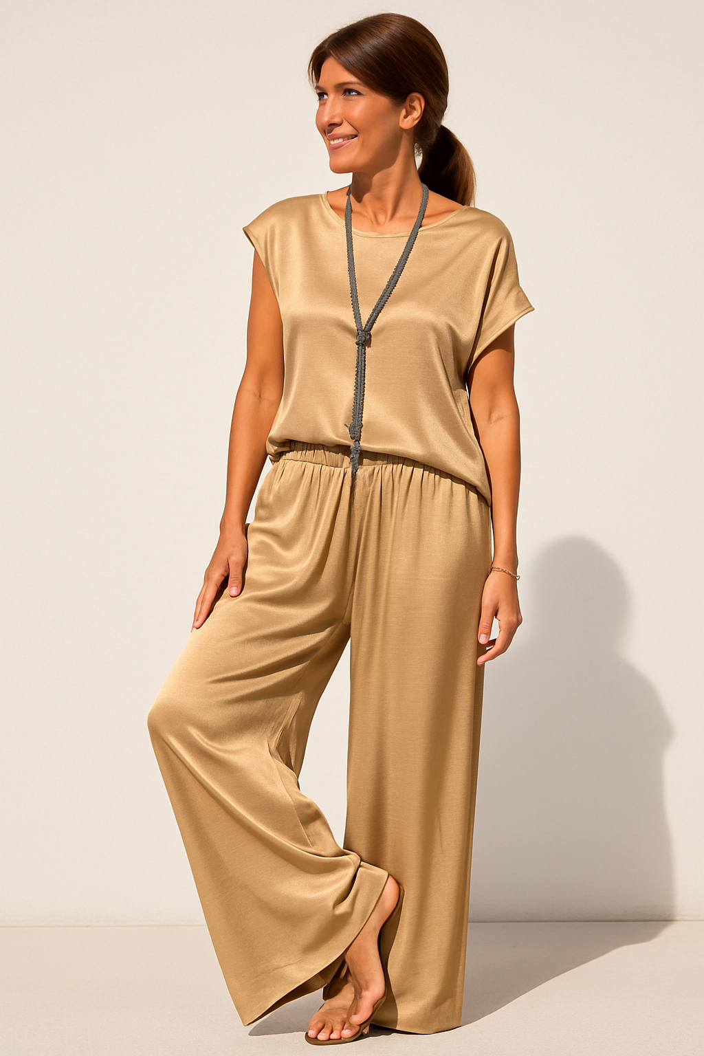 Celia | Elegant Two-Piece Suit