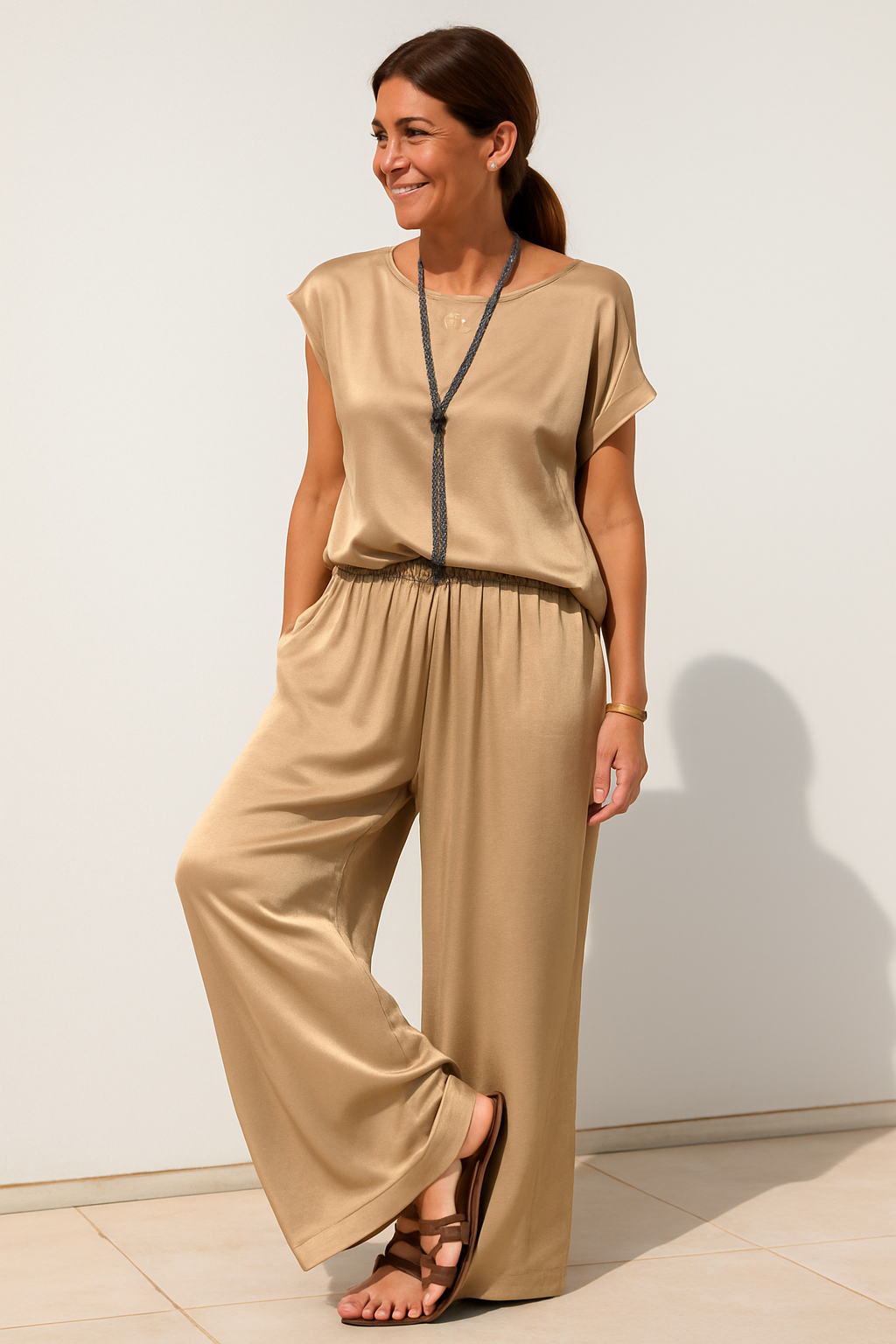 Celia | Elegant Two-Piece Suit